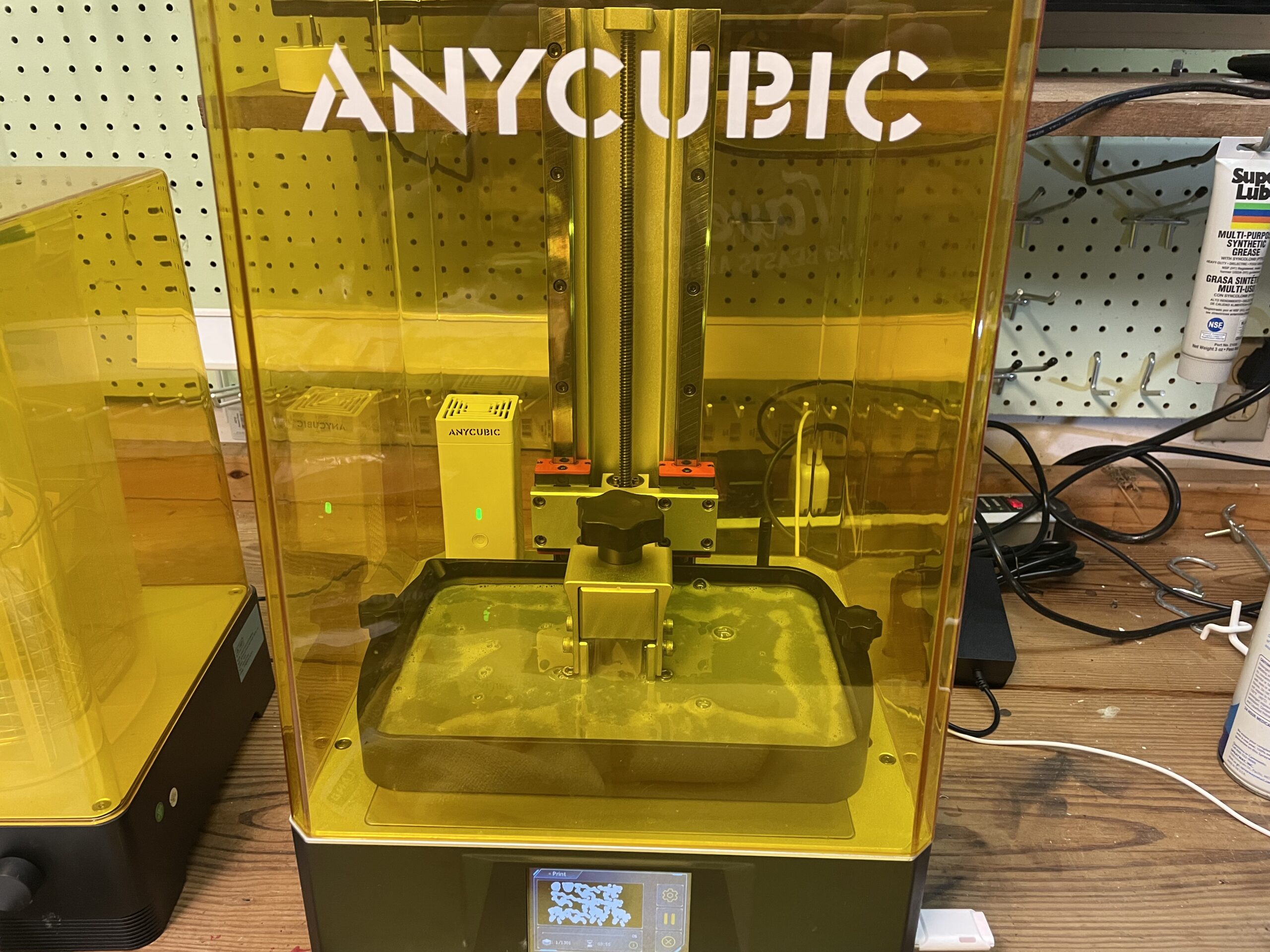 Anycubic Mono X Resin 3D Printer in 2025?